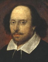 Shakespeare: The Chandos portrait