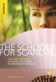 The School for Scandal: York Notes Advanced - from Amazon UK