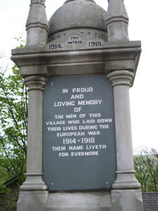 War Memorial